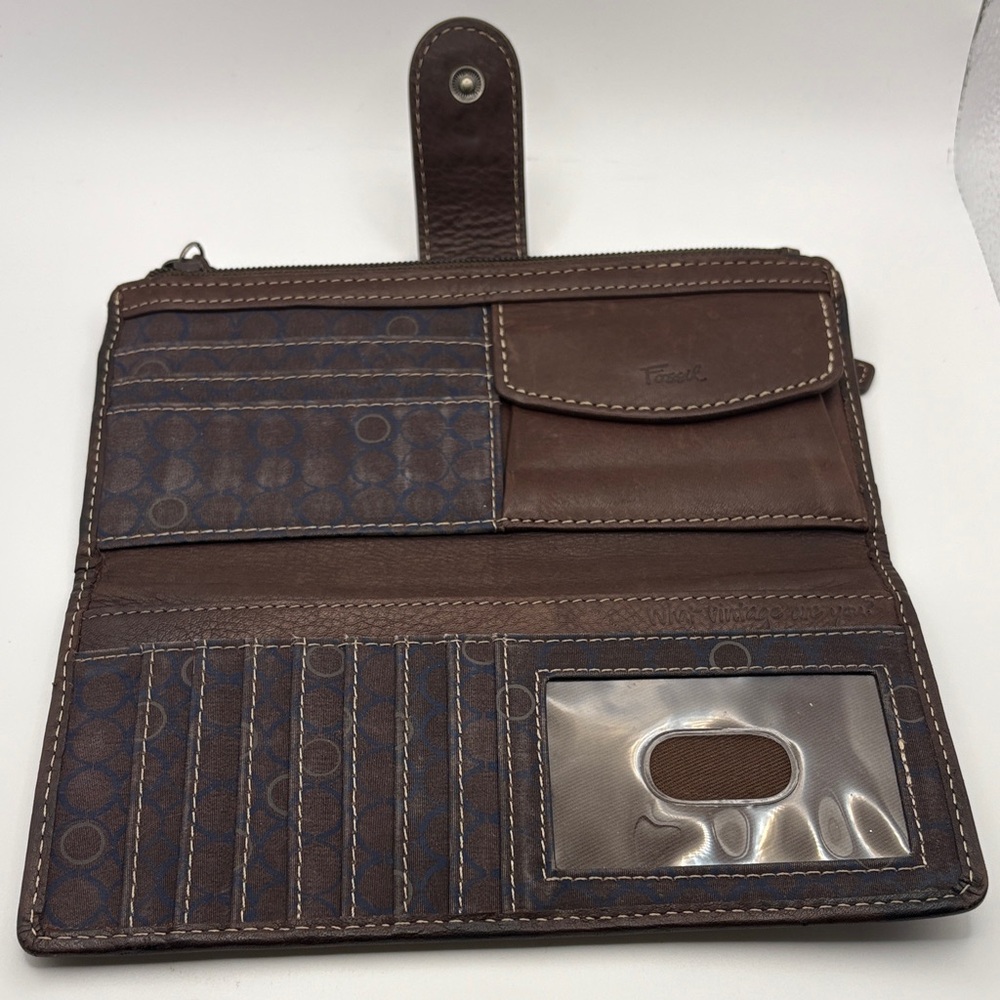 Fossil Wallet - Picture 5 of 9